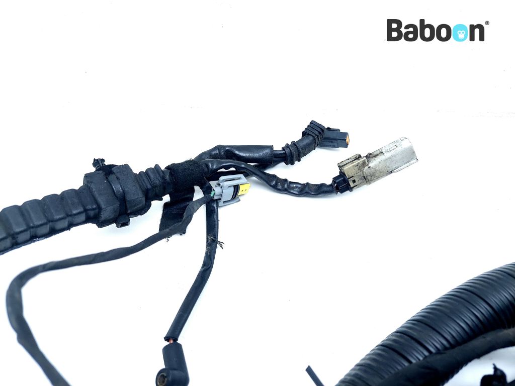 Harley-Davidson FXDC Dyna Super Glide Custom 2009-2014 Wiring Harness ...