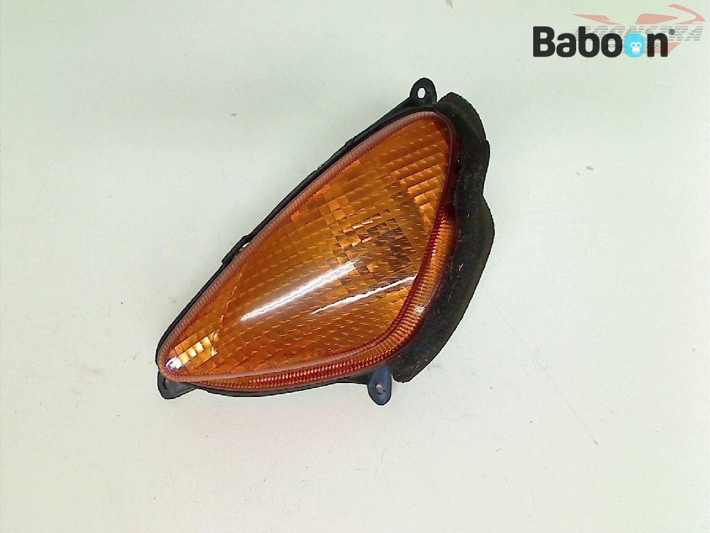 Honda NT 650 V Deauville 1998-2001 (NT650V RC47) Luce lampeggiante Sinistra anteriore