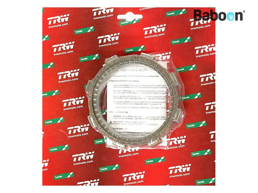 TRW Discuri de ambreiaj căptușite MCC113-9     