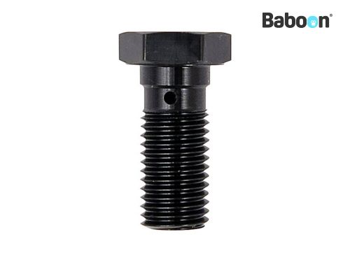 TRW Banjo šroub Černá M10X1,25