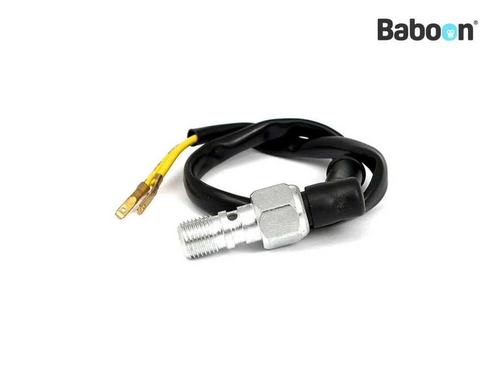 TRW Brake light switch Banjo bolt Single M10X1,00   