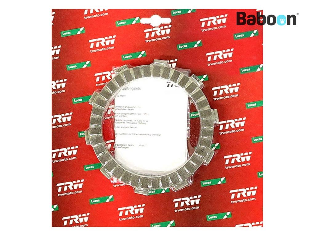 TRW Lined clutch plates MCC145-7     