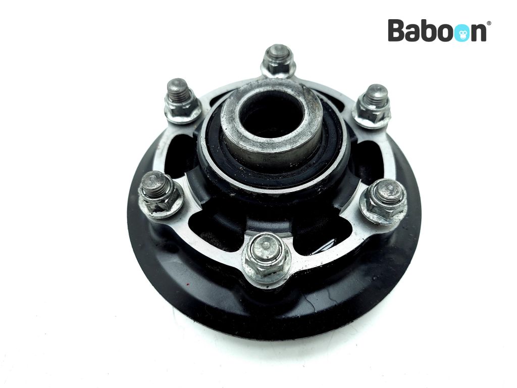 Kawasaki ZX 6 R 2005-2006 (NINJA ZX-6R ZX636C-D) Soporte de llanta