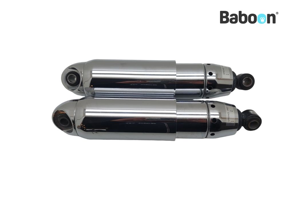 Amortisseur arrière type Razor K-TECH harley davidson DYNA FXDF FAT BOB 2008-2011 main image 0