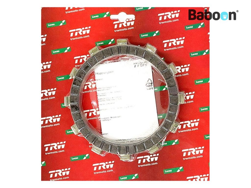 TRW Discos de embrague forrados MCC310-7     