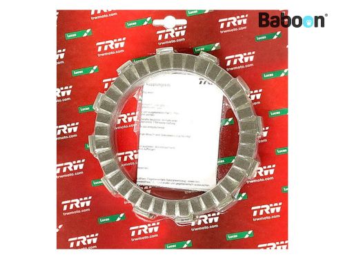 TRW Lined clutch plates MCC323-9