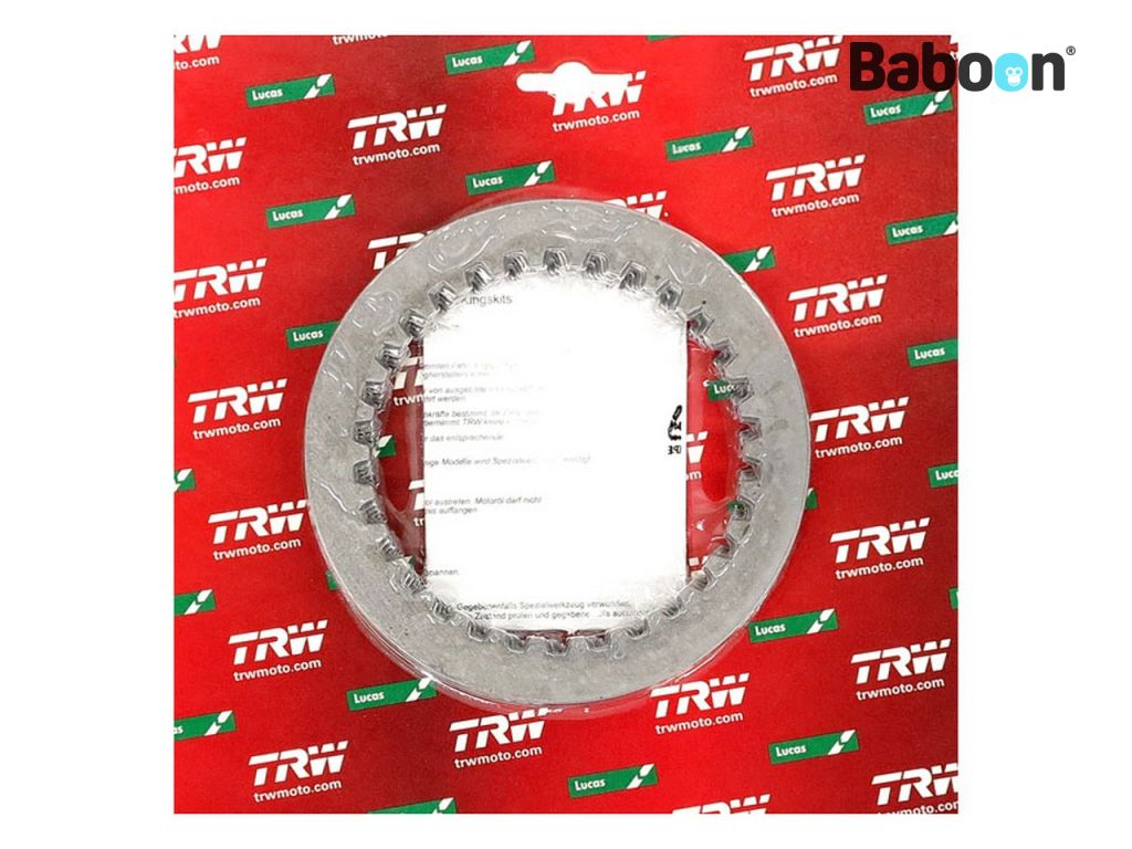 TRW Steel Clutch Plates MES423-8     