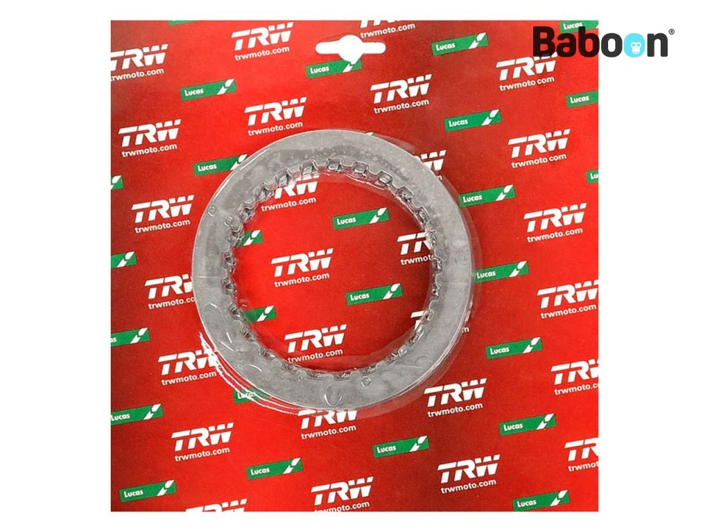 TRW Dischi frizione in acciaio MES343-8     