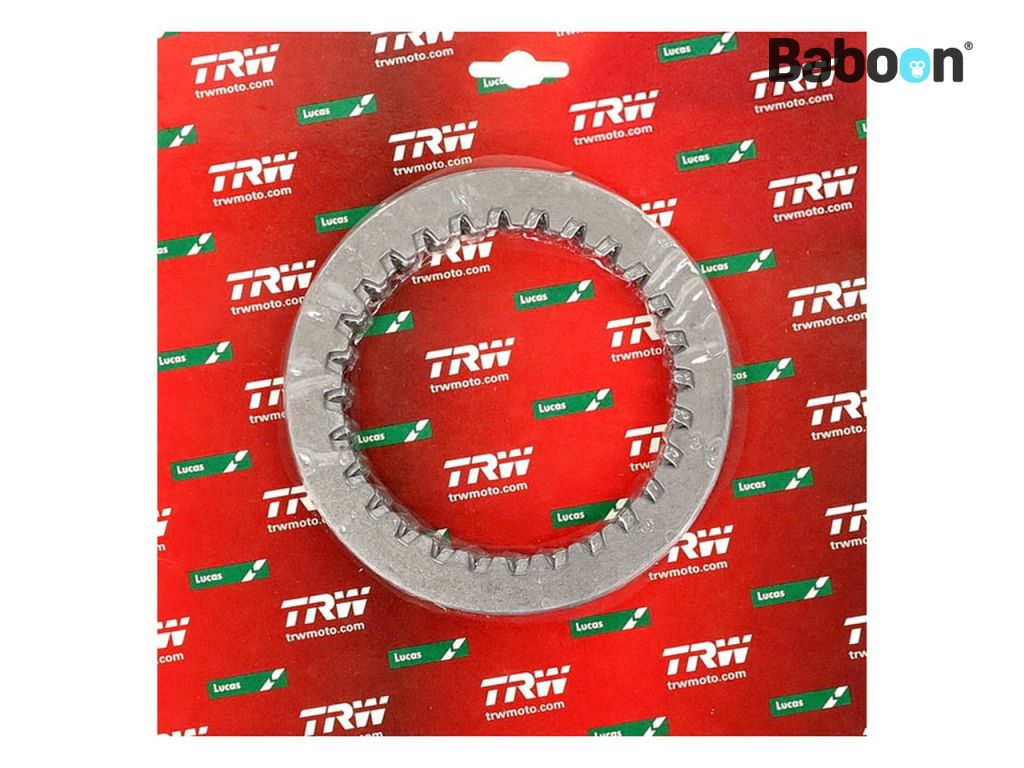 TRW Steel Clutch Plates MES344-7 | Baboon Motorcycle Parts