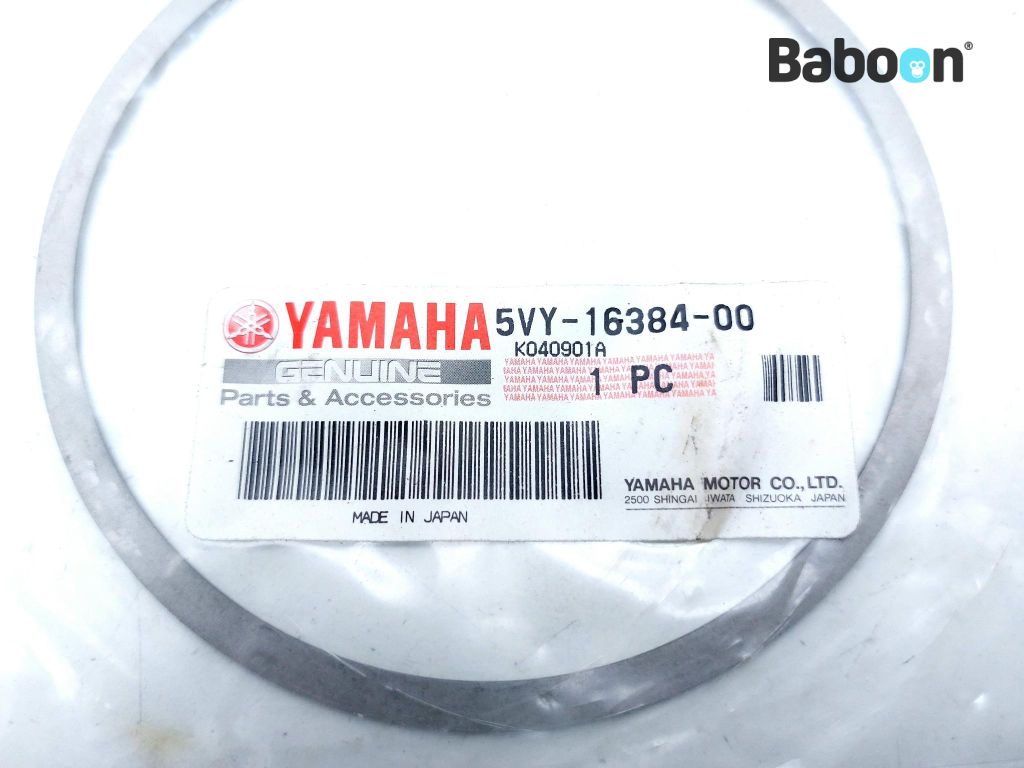 Yamaha YZF R1 20072008 (YZFR1 4C8) Clutch Plate Seat (5VY1638400