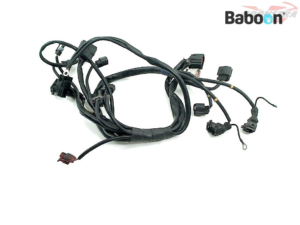 Benelli BN 600 2012-2016 (BN600) Wiazka kablowa wtryskiwaczy (92000P250005)