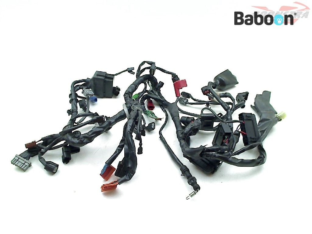 Honda CBR 500 R 2013-2015 (CBR500R PC44) Wiring Harness (Main)