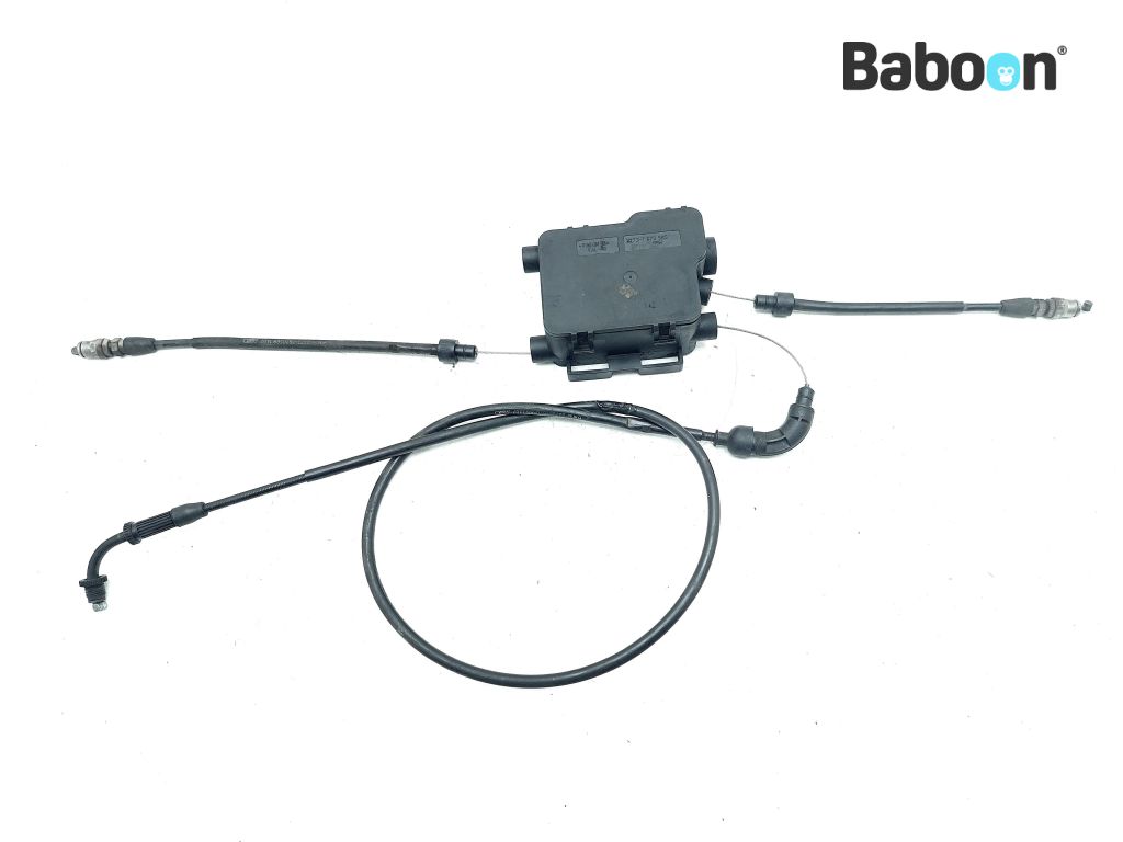 BMW R 1200 GS 2004-2007 (R1200GS 04) Skrín kabelu škrticí klapky
