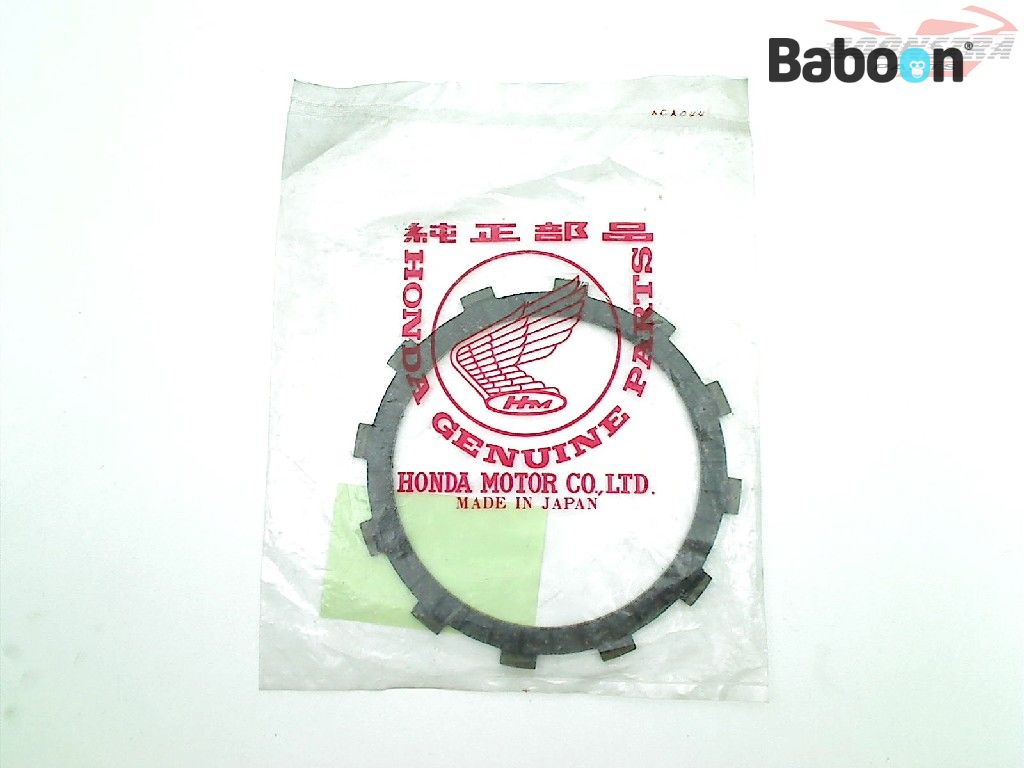 Honda CB 1000 1993-1996 (CB1000 BIG ONE) Disque d'embrayage New Old Stock (22201-283-000)