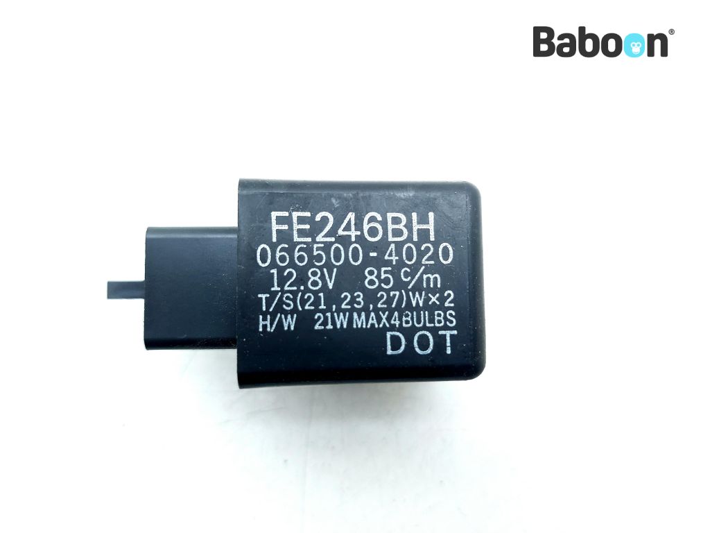 Kawasaki ZX 6 R 2003-2004 (NINJA ZX-6R ZX636B) Turn Signal Relay
