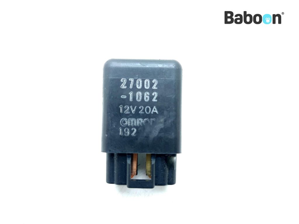 Kawasaki ZX 6 R 2003-2004 (NINJA ZX-6R ZX636B) Relay (27002-1062
