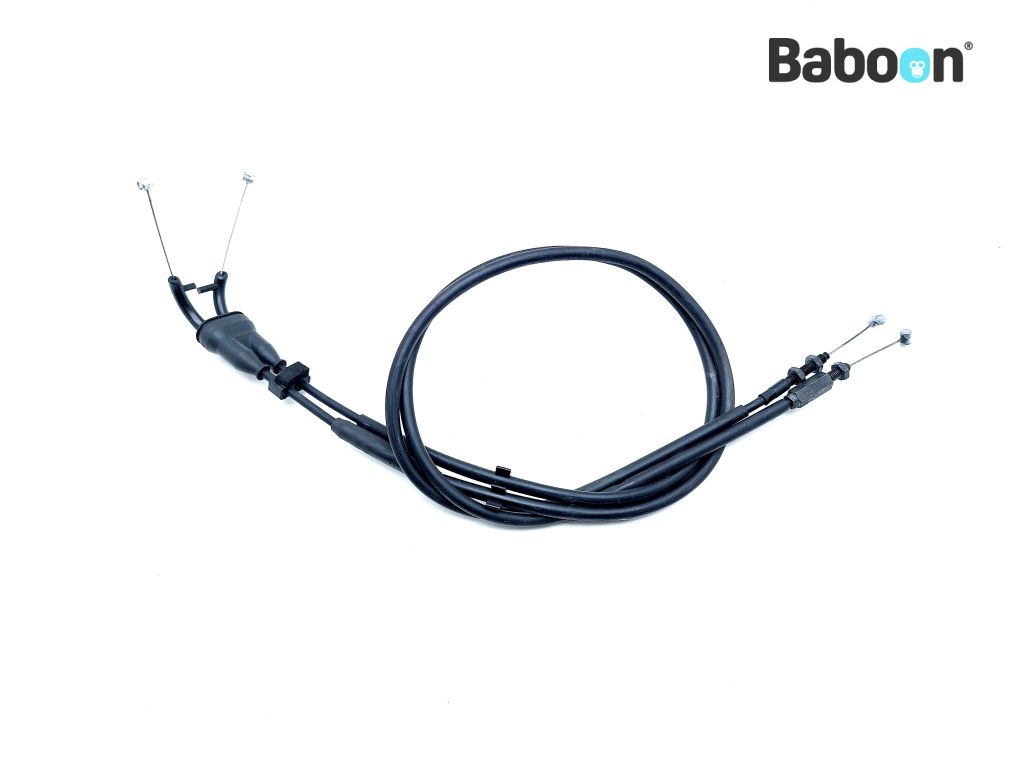 Yamaha MT 07 2018-2020 (MT07 MT-07 FZ-07) Kabel škrticí klapky Set