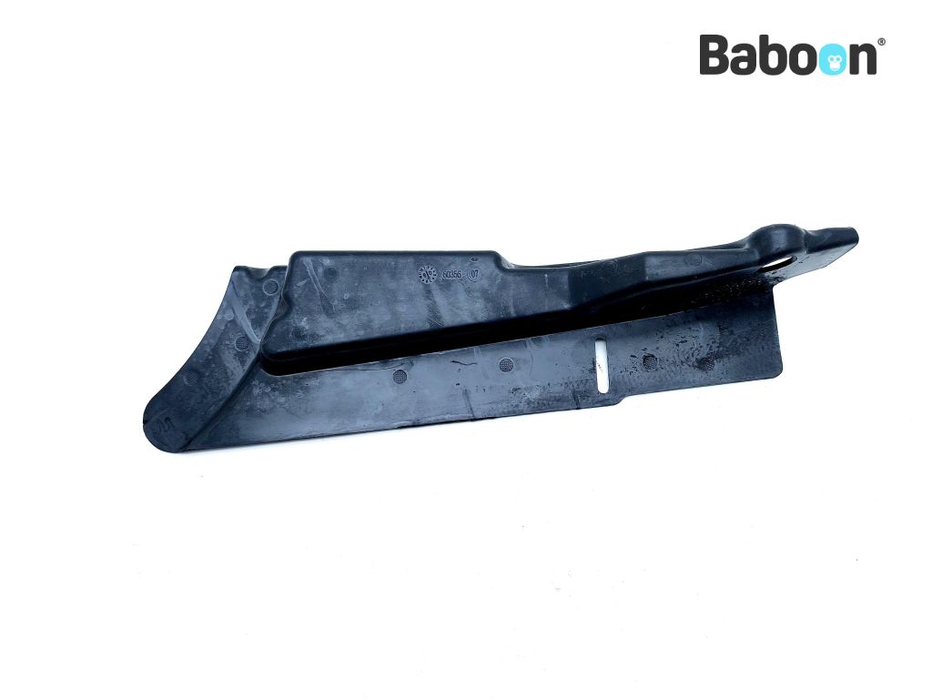 HarleyDavidson FXDC Dyna Super Glide Custom 20092014 Drive Belt Guard