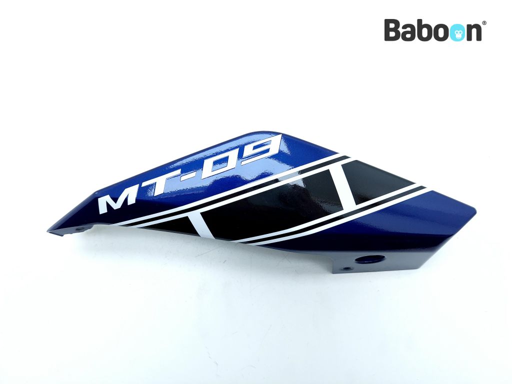 Yamaha MT 09 2014-2016 (MT-09) Painel traseiro lado direito (1RC-21721-00)