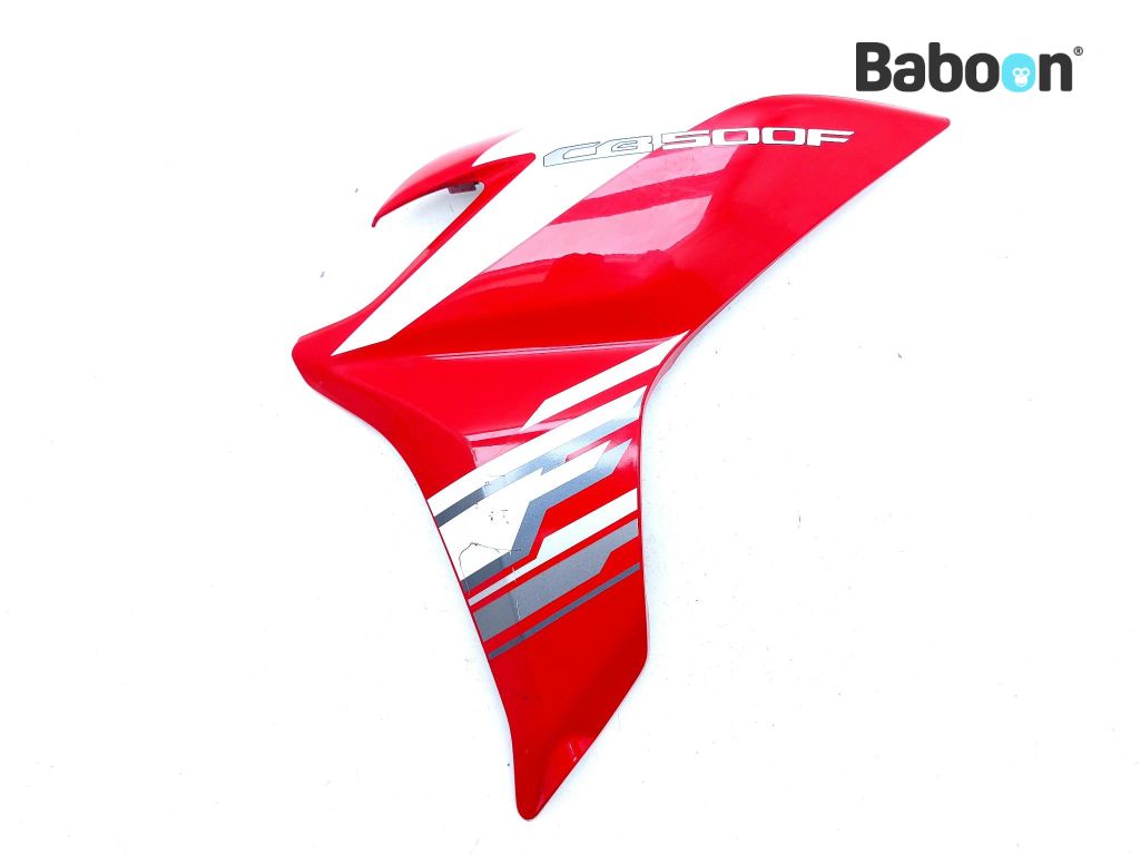 Honda CB 500 F 2013-2015 (CB500F PC45) Carenado lateral izquierdo (64430-MGZ-J400)