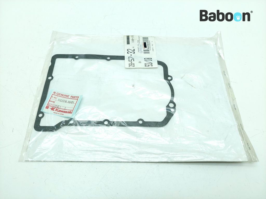 TUBE DE FOURCHE AVANT DROIT Kawasaki GPZ 600 R (GPZ600R ZX600A) 1987