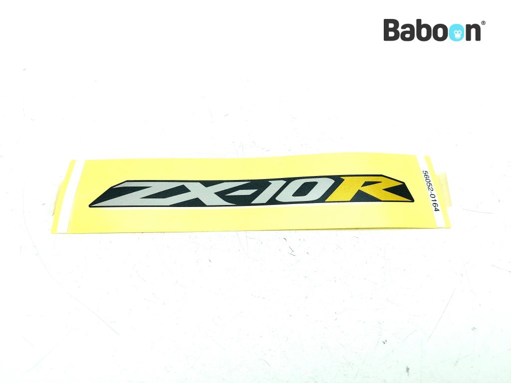Kawasaki ZX 10 R 2004-2005 (NINJA ZX-10R ZX1000C) Decal / Transfer