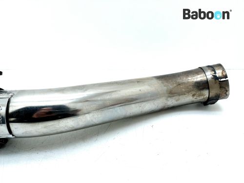 Kawasaki Z 1000 1976 (KZ1000 KZT00A) Exhaust System Complete