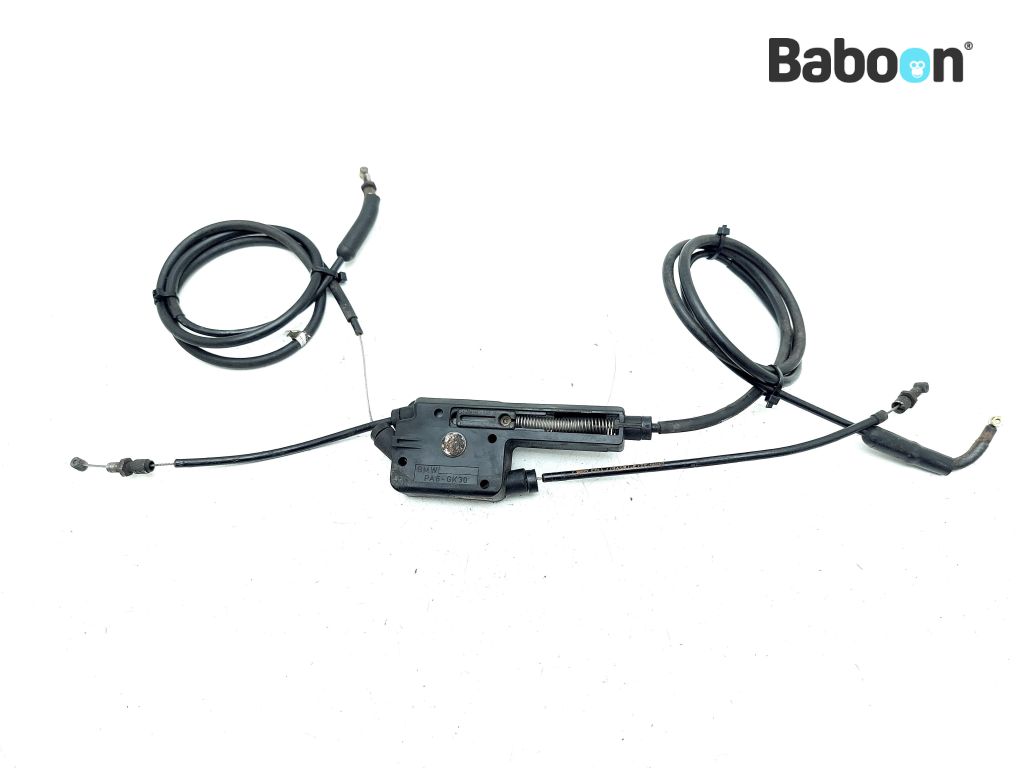 BMW R 1150 RT (R1150RT) Skrín kabelu škrticí klapky