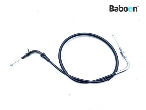 Suzuki GSX 1100 G 1991-1996 (GSX1100G GV74A) Throttle Cable No. 1