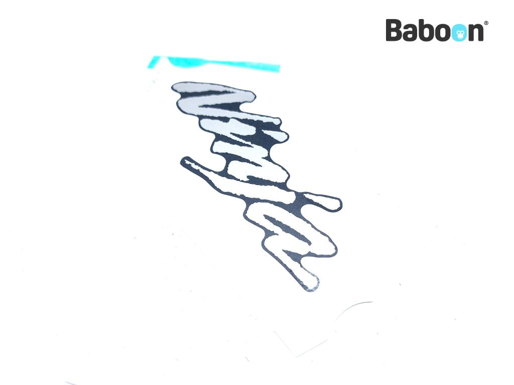 Kawasaki ZX 10 R 2004-2005 (NINJA ZX-10R ZX1000C) Decal / Transfer