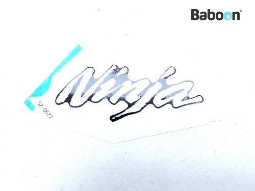 Kawasaki ZX 10 R 2004-2005 (NINJA ZX-10R ZX1000C) Decal / Transfer