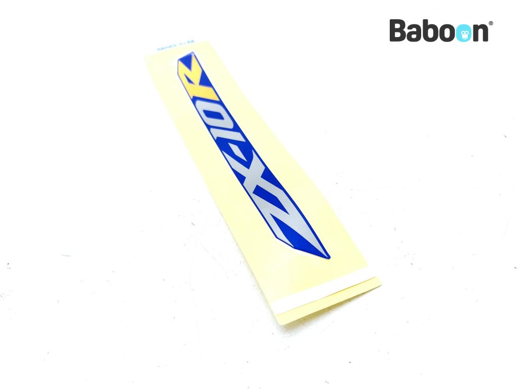 Kawasaki ZX 10 R 2004-2005 (NINJA ZX-10R ZX1000C) Decal / Transfer