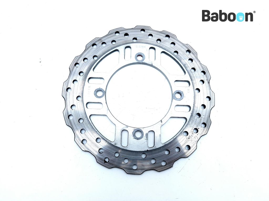 Kawasaki Z 1000 2010-2013 (Z1000 ZR1000D-E) Brake Disc Rear