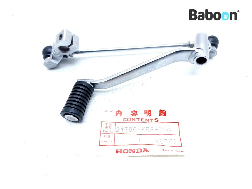 Honda CMX 250 Rebel (CMX250) Schalthebel (24700-KR3-770)