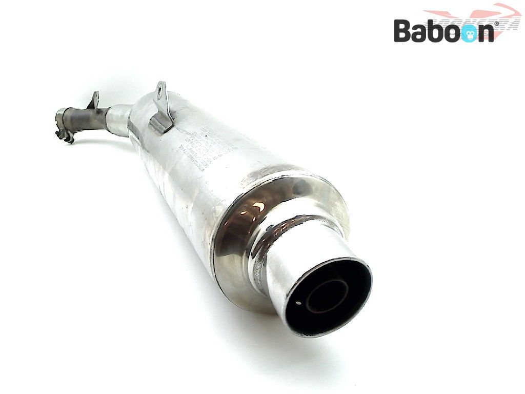 Honda VTR 1000 F Firestorm 1997-2006 (VTR1000F SC36) Exhaust