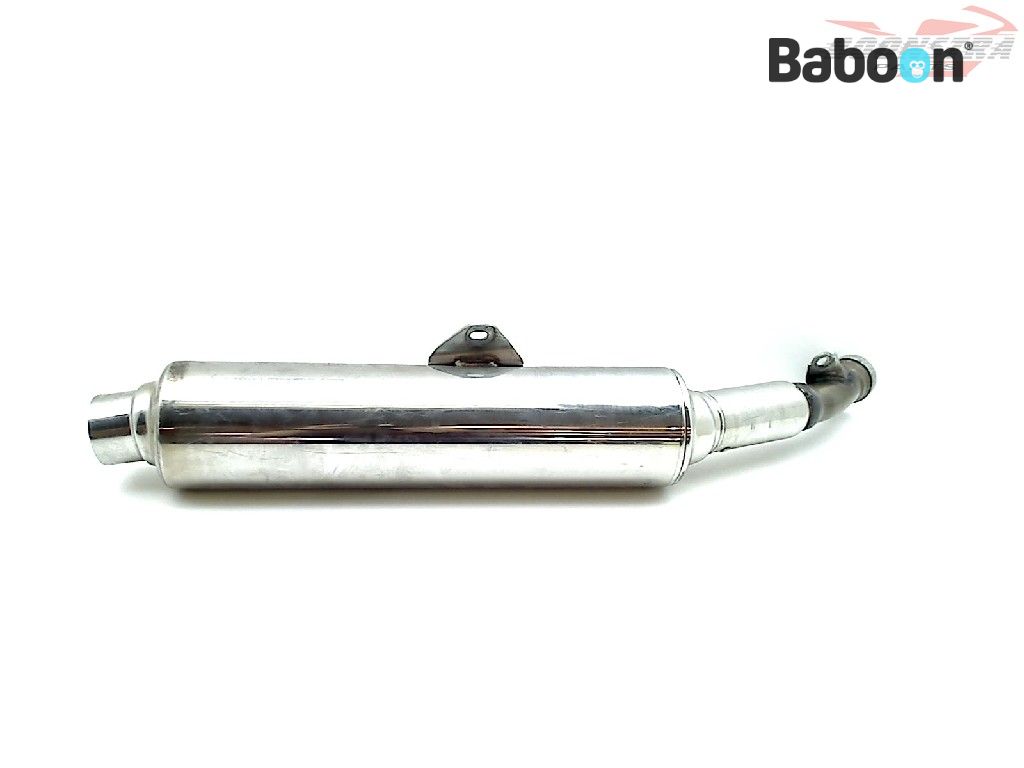 Honda VTR 1000 F Firestorm 1997-2006 (VTR1000F SC36) Exhaust