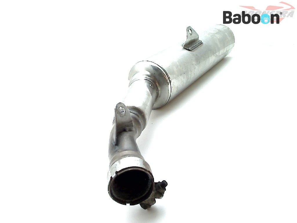 Honda VTR 1000 F Firestorm 1997-2006 (VTR1000F SC36) Exhaust