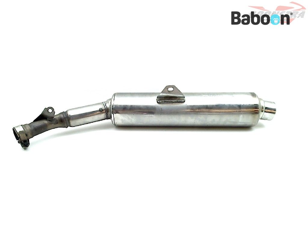Honda VTR 1000 F Firestorm 1997-2006 (VTR1000F SC36) Exhaust