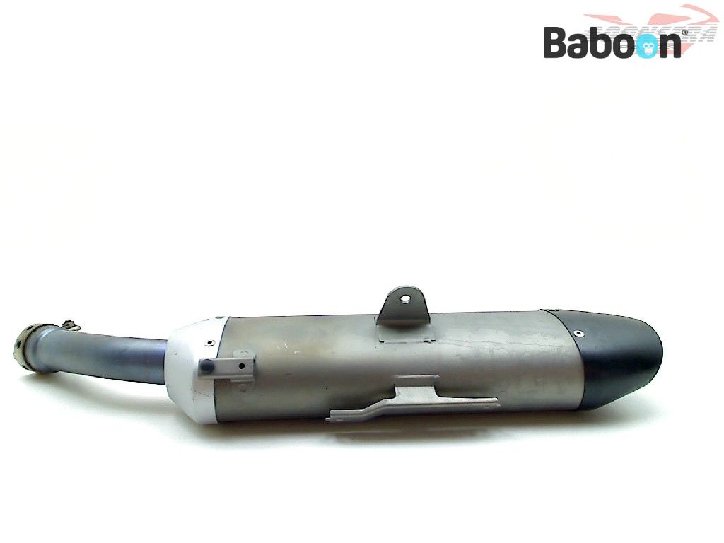 Yamaha YZF R1 2007-2008 (YZF-R1 4C8) Exhaust Muffler Original OEM Left ...