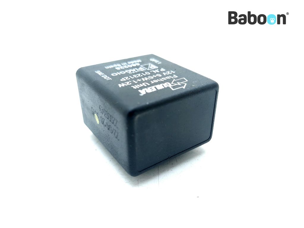 Piaggio Vespa GTS 300 HPE 20182020 Turn Signal Relay (680228) Baboon Motorcycle Parts