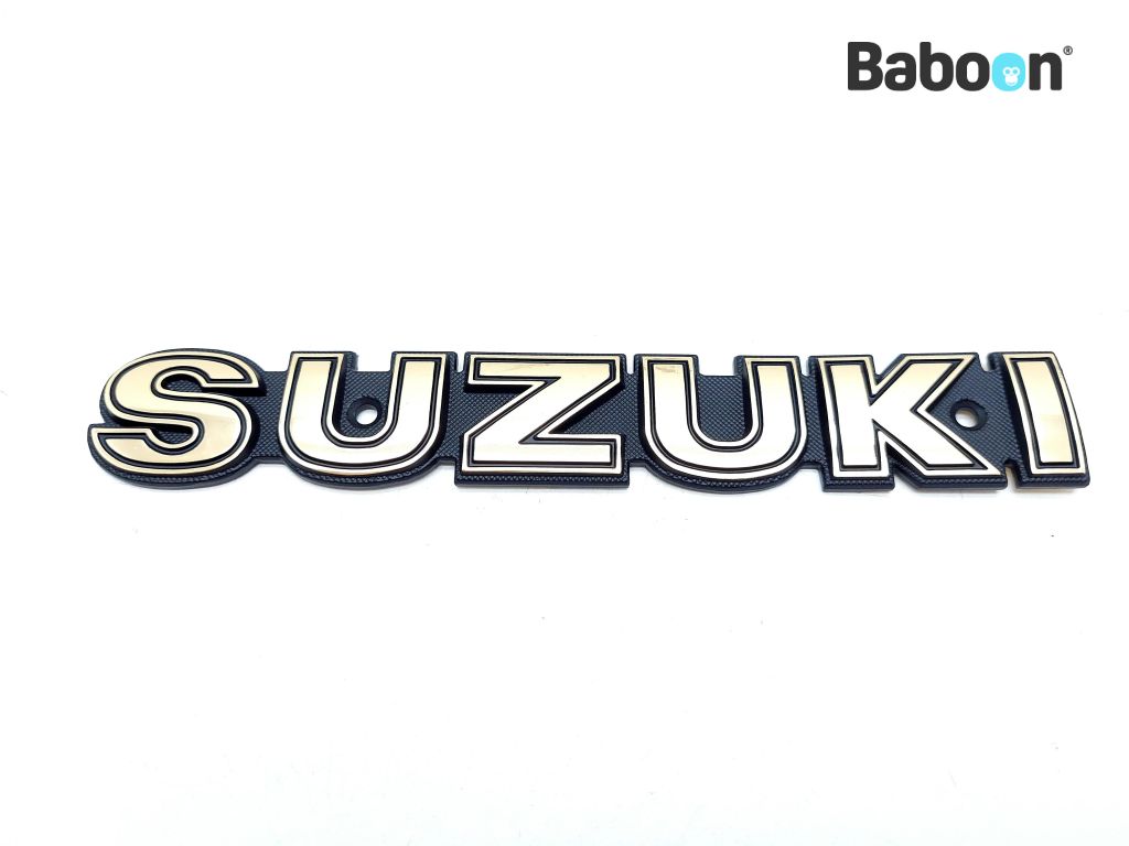 Suzuki GS 1000 G 1980-1981 (GS1000 GS1000G) Emblém (68111-11400)