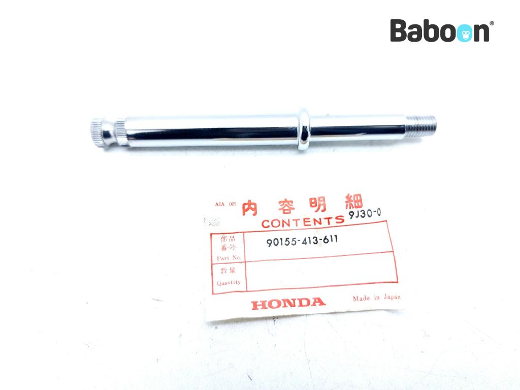 Honda CB 250 1977-1981 (CB250T Hawk/Dream) Intermitentes (Soporte) (90155-413-611)