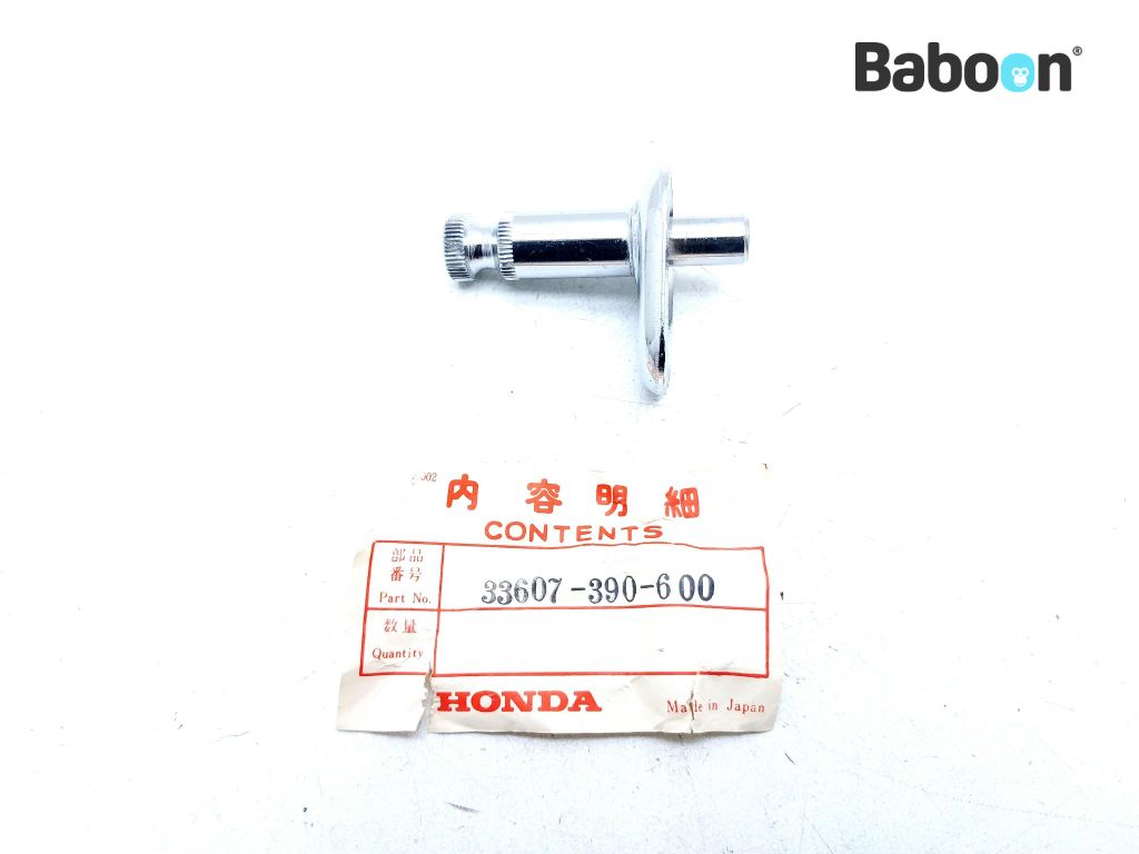 Honda CB 550 1974-1978 (CB550 F-K) Turn Signal Bracket (33607-390-600)