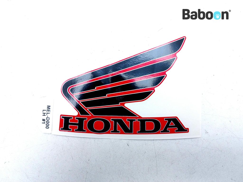 Honda CBR 1000 RR Fireblade 2004-2005 (CBR1000RR SC57) Obtisk / polep (64852-MEL-D00ZA)