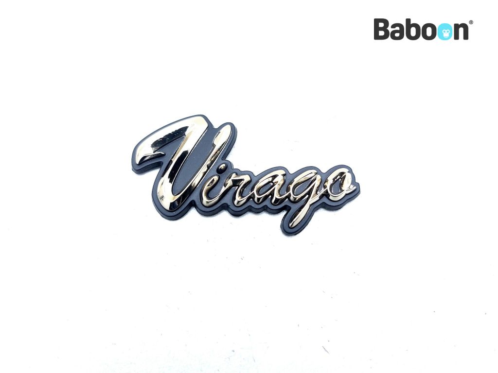 Yamaha XV 1000 Virago 1986-1988 (XV1000 2AE) Emblemat (42X-21782-00)