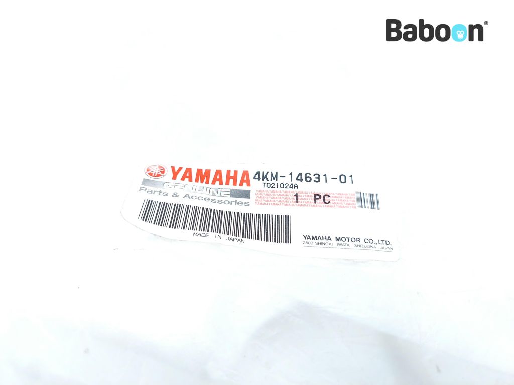 Disques De Frein Avant TARAZON 320mm Pour Yamaha XJ900S Diversion 1994-2003
