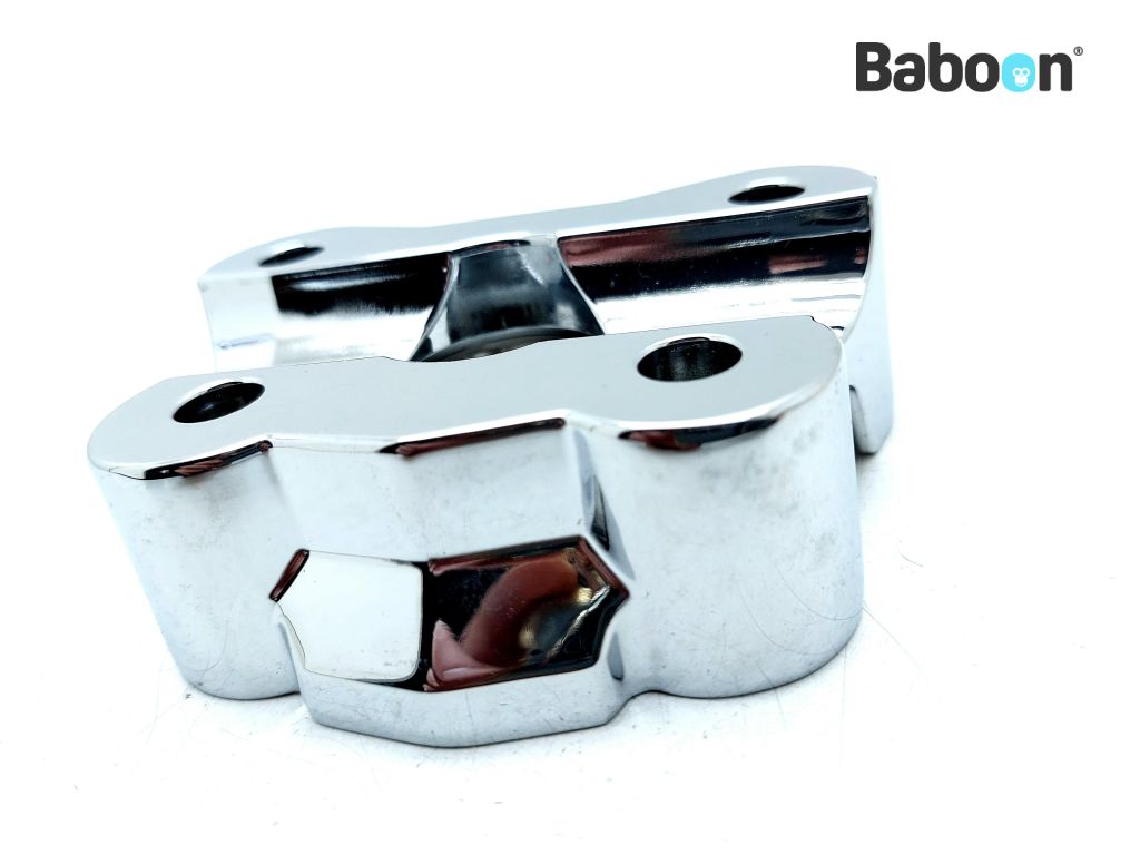 CanAm Spyder F3 20152019 Handlebars Risers (709401419) Baboon