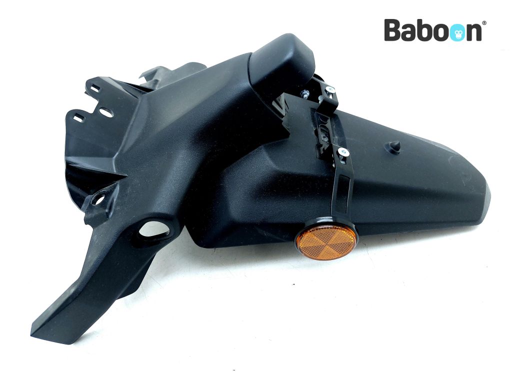 Yamaha Tricity 300 2020-2022 (MWD BX91) Kentekenplaat Houder (BX9