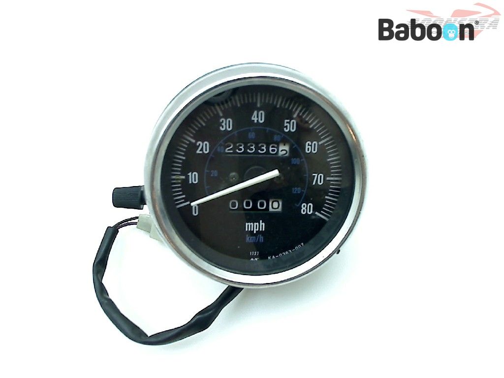 Kawasaki EL 125 Eliminator (EL125 BN125A) Gauge MPH