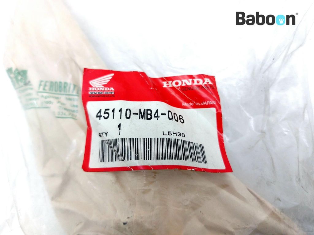Rear Brake Caliper Rebuild Kit – Fits Honda V65 Magna 1100 VF1100C (1983-1986)